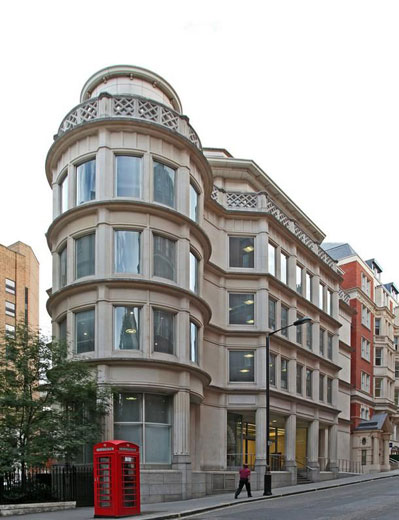 4th Floor, 12 Hay Hill, Mayfair, London W1